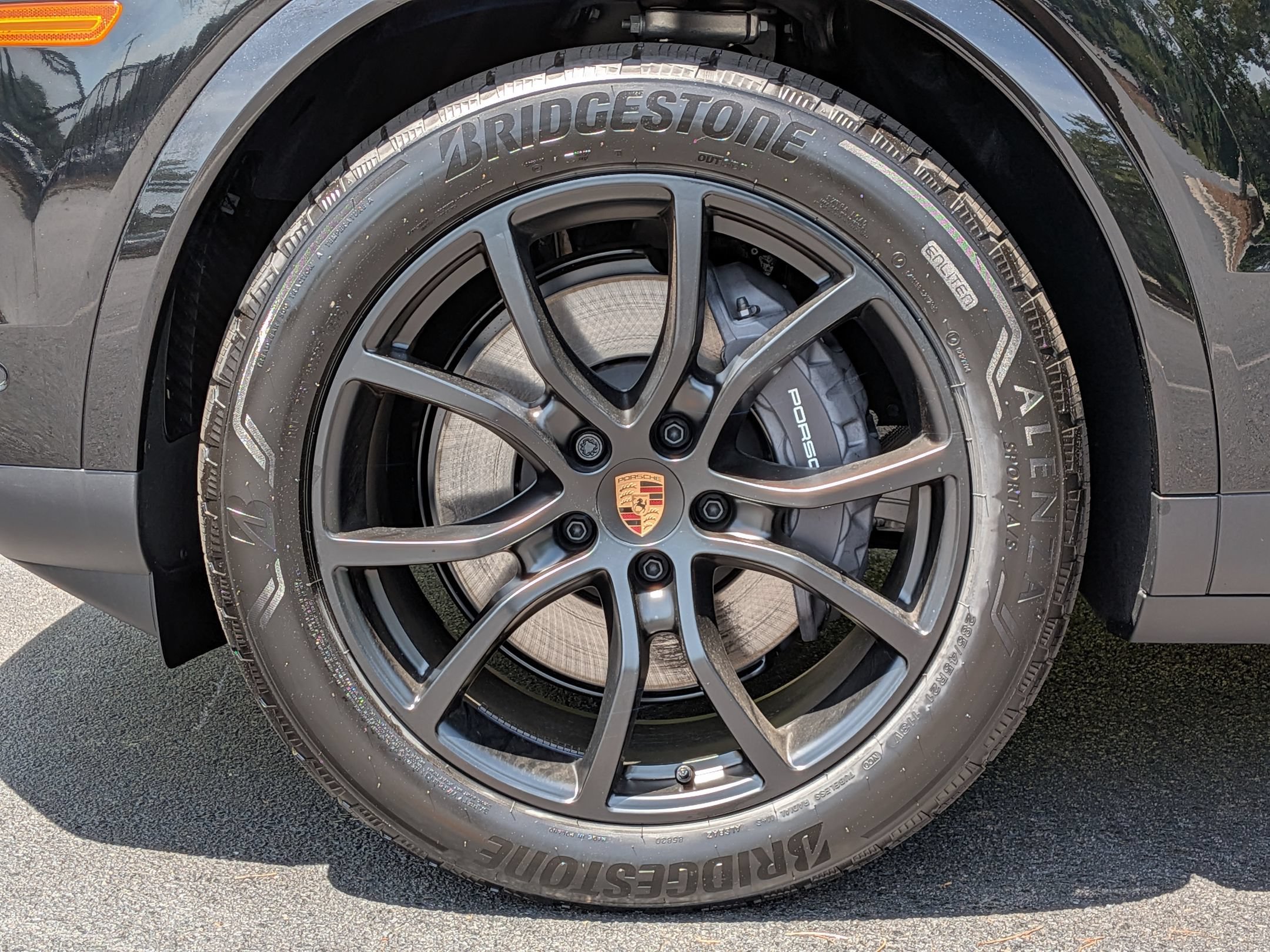 New 2026 Porsche Cayenne AWD/4WD image 38