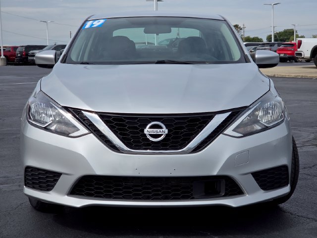 Used 2019 Nissan Sentra SV FWD image 8