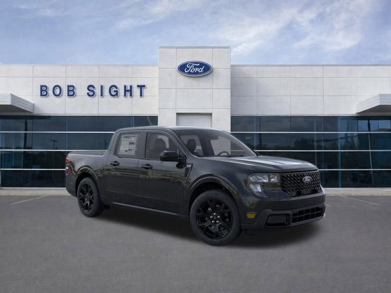 New 2025 Ford Maverick XLT w/ XLT Luxury Package image 10