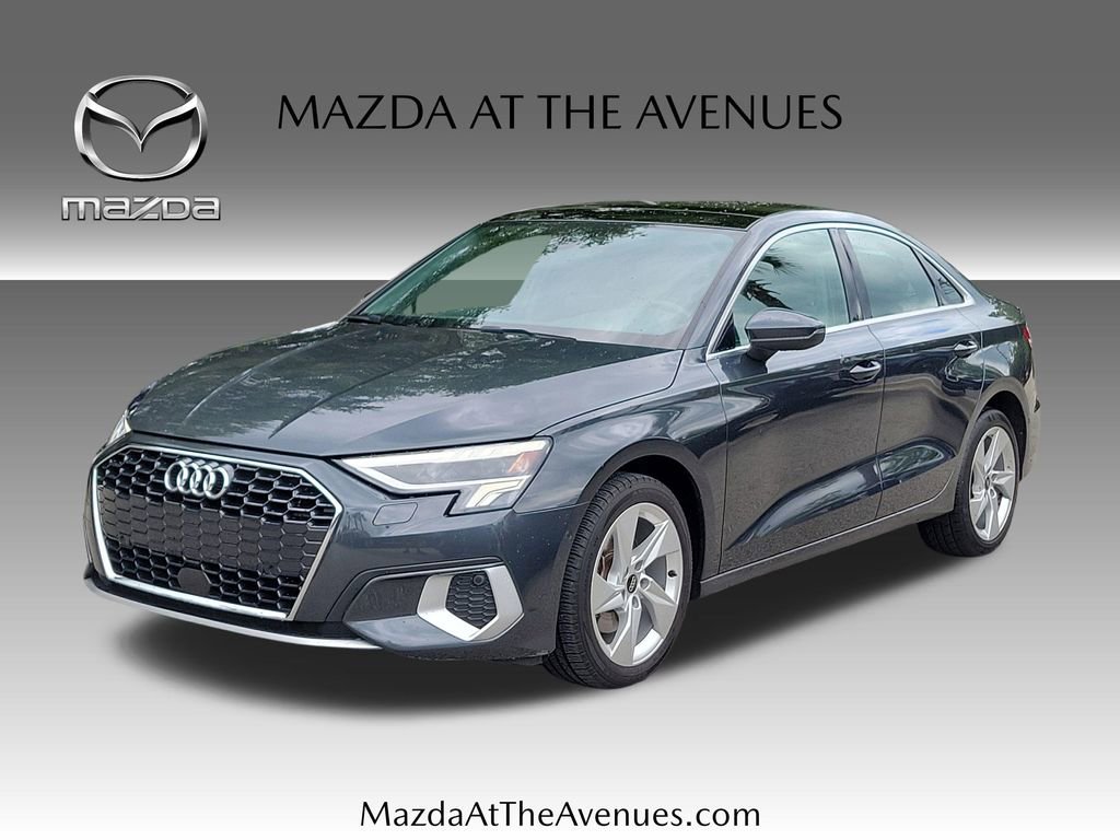 Used 2024 Audi A3 2.0T Premium