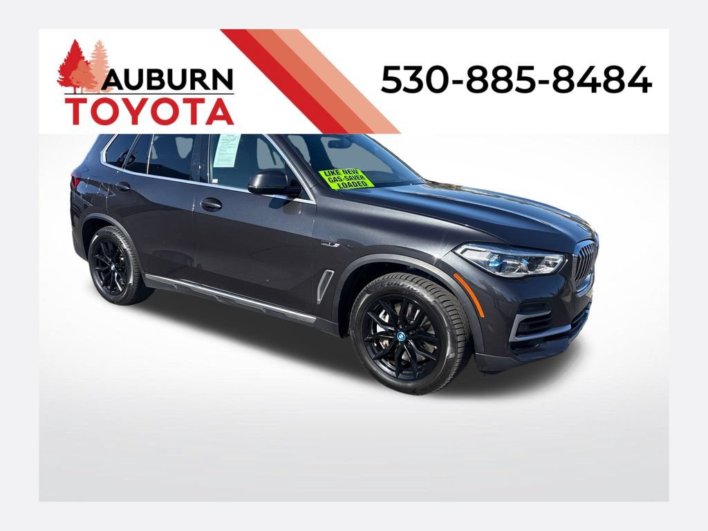 Used 2022 BMW X5 xDrive45e w/ Executive Package AWD/4WD 360° Tour