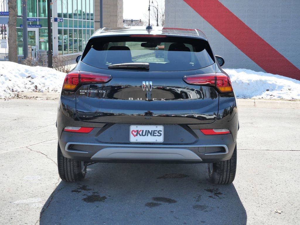 New 2026 Buick Encore GX Preferred w/ Advanced Technology Package image 10