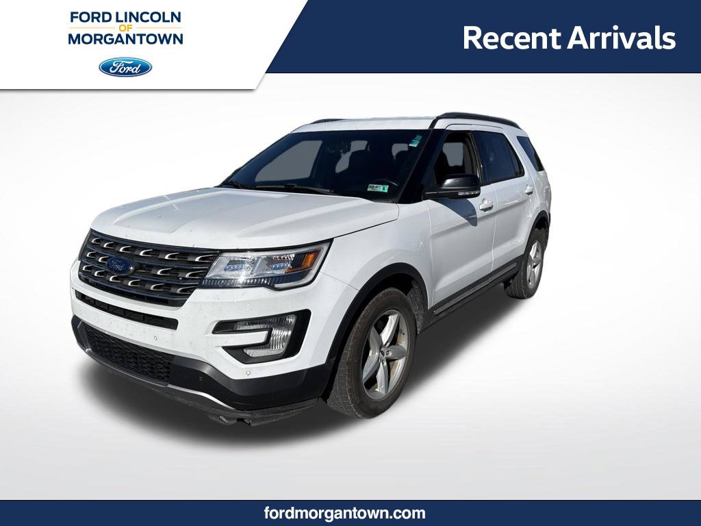 Used 2016 Ford Explorer XLT w/ Equipment Group 202A AWD/4WD image 1