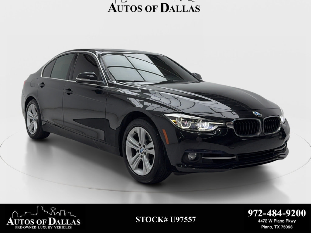 Used 2018 BMW 330i Sedan