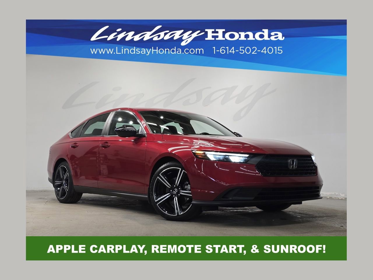Used 2023 Honda Accord Sport