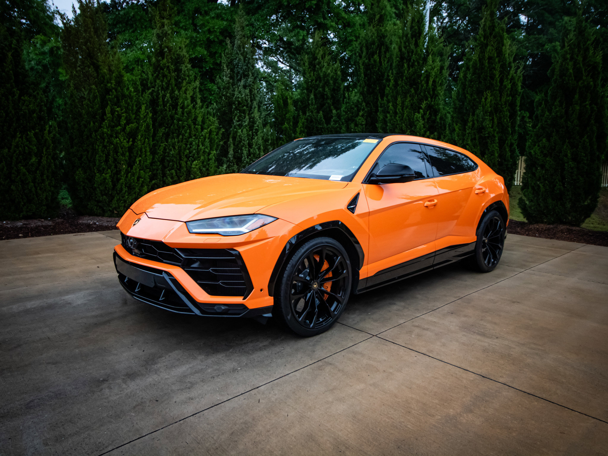 Used 2022 Lamborghini Urus AWD/4WD image 7