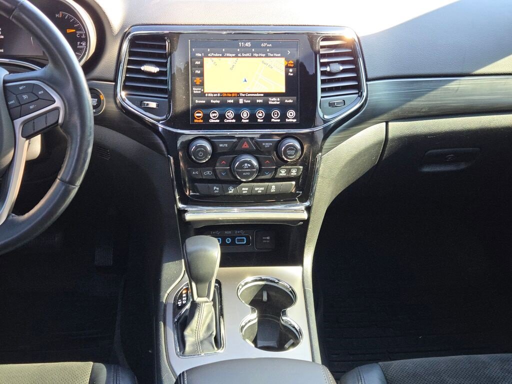 Used 2021 Jeep Grand Cherokee Laredo X image 20