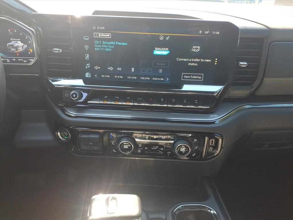 Used 2024 Chevrolet Silverado 1500 ZR2 w/ LPO, Dark Essentials Package AWD/4WD image 28