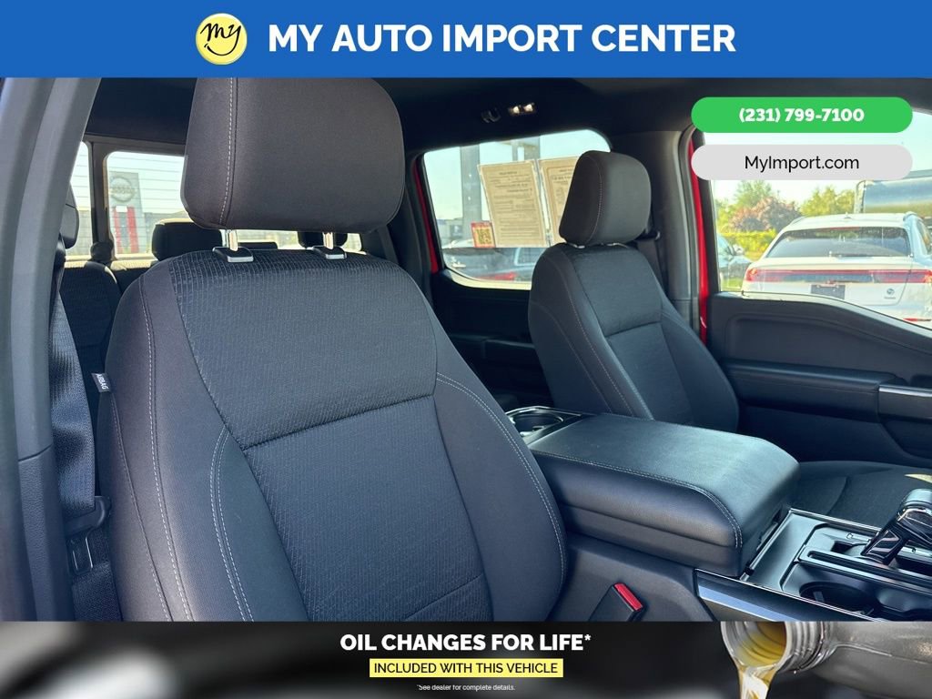 Used 2022 Ford F150 XLT w/ Equipment Group 302A High image 27