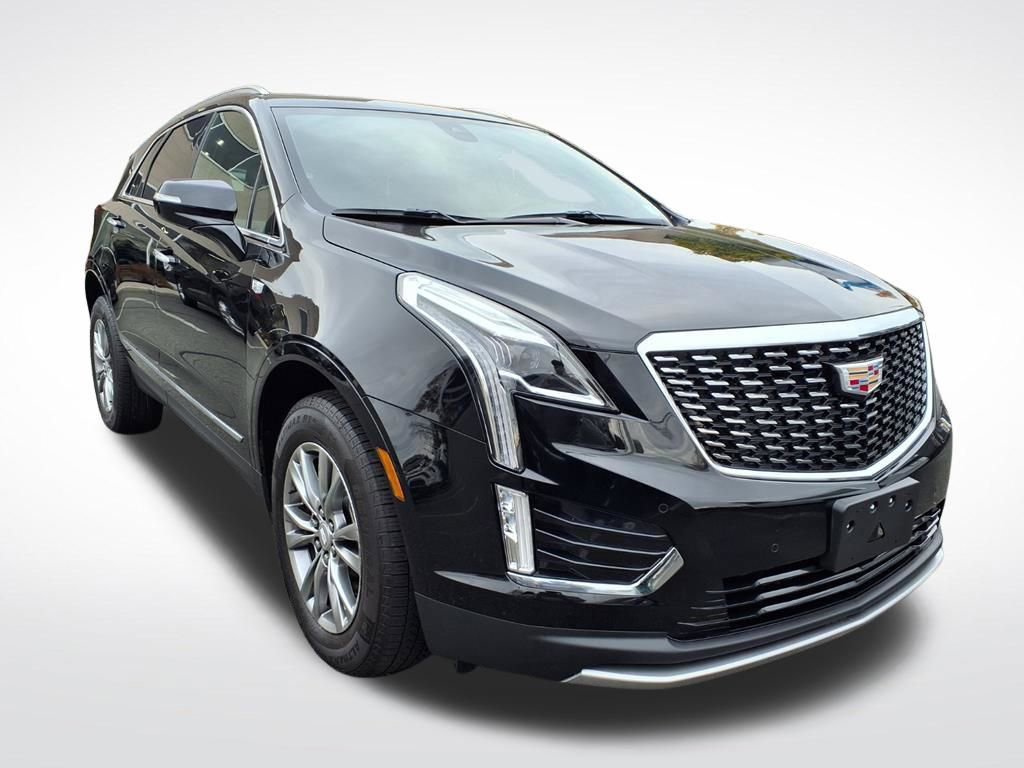 Certified 2021 Cadillac XT5 Premium Luxury image 3