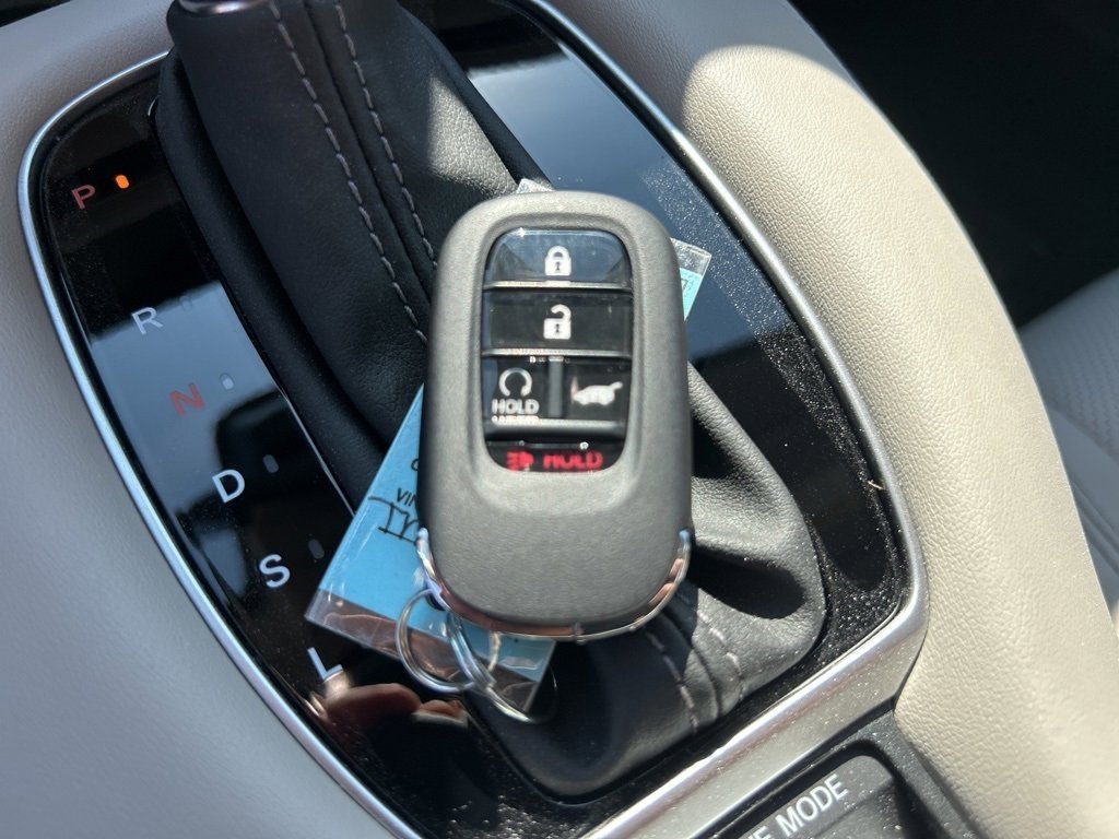 New 2026 Honda HR-V EX-L image 24