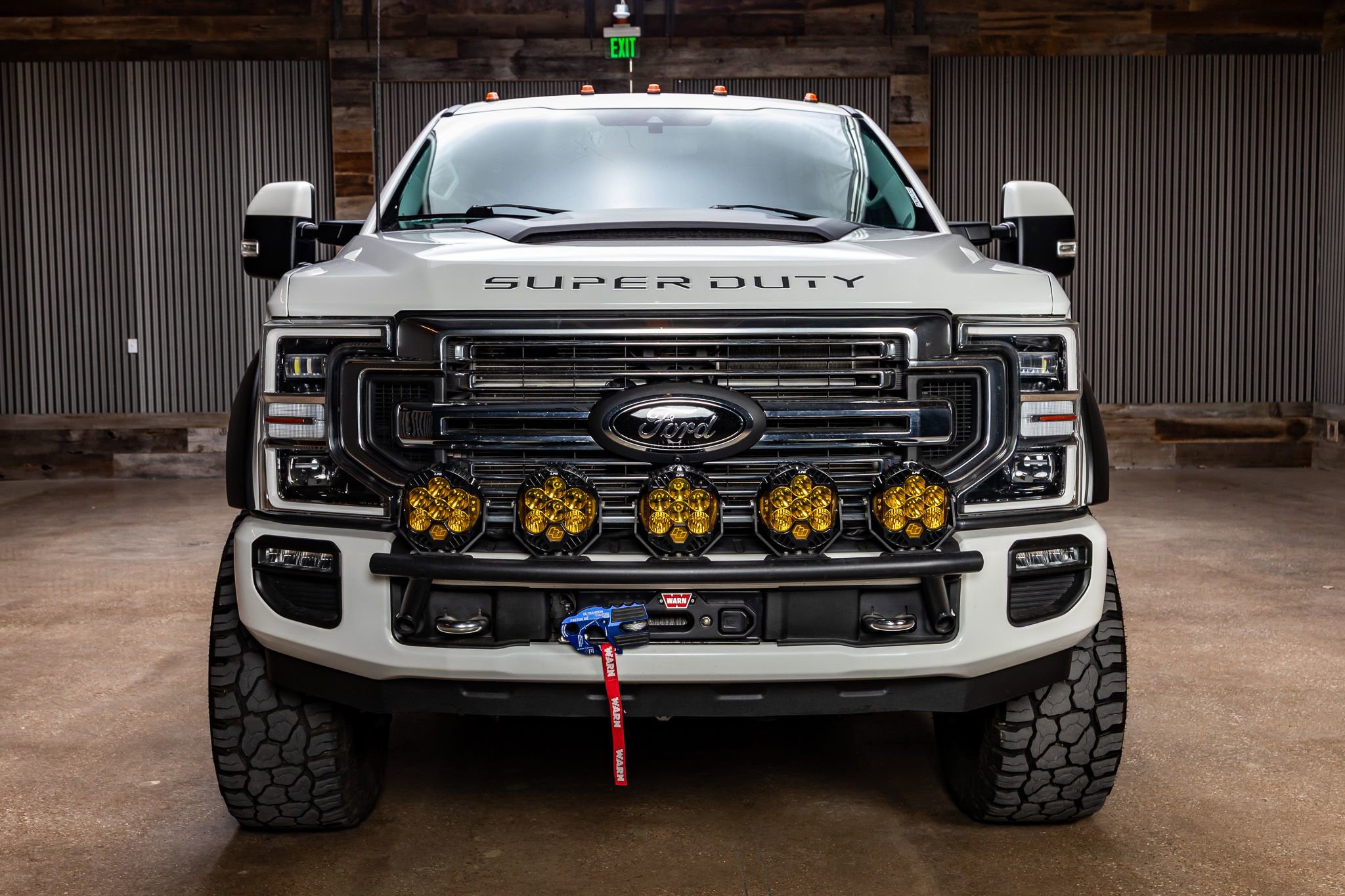 Used 2022 Ford F250 Limited video 2