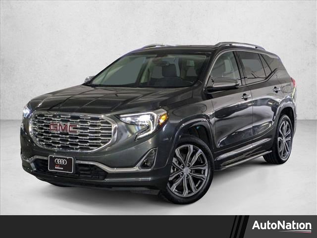 Used 2018 GMC Terrain Denali w/ Comfort Package
