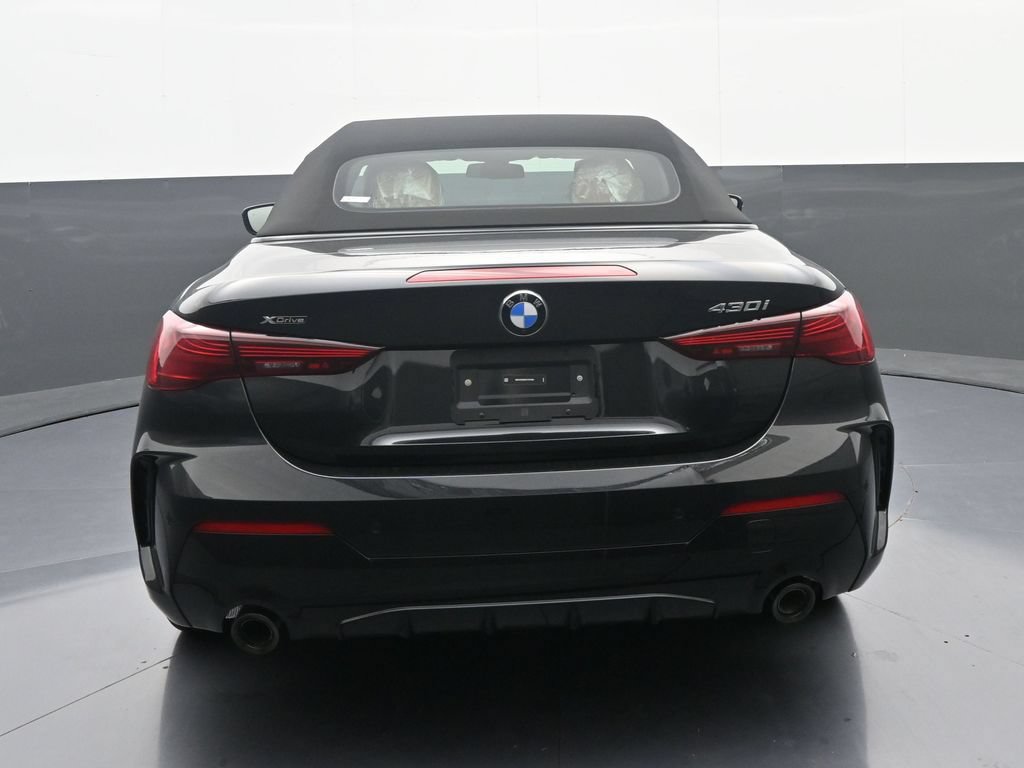 New 2027 BMW 430i xDrive Convertible w/ M Sport Package AWD/4WD image 6