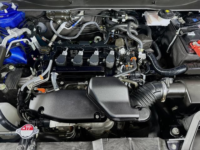 Certified 2025 Honda CR-V LX image 31