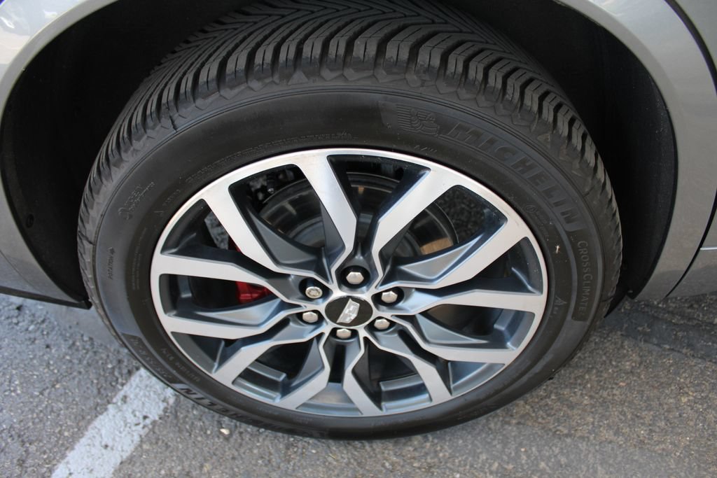 Used 2022 Cadillac XT6 Sport AWD/4WD image 74