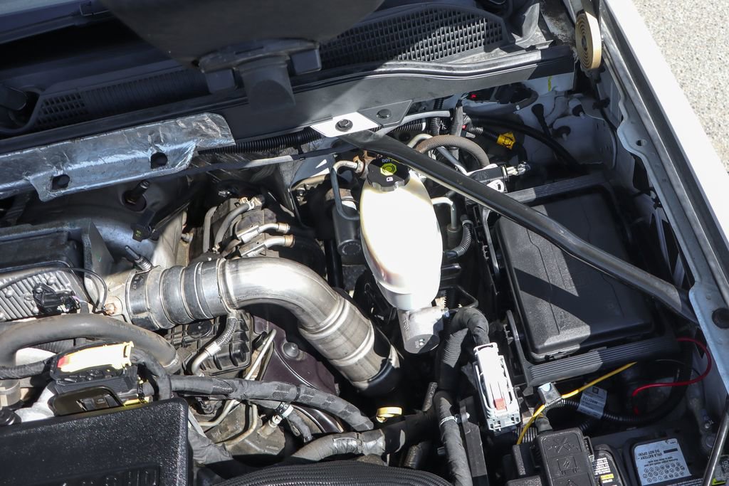 Used 2017 Chevrolet Silverado 3500 LTZ w/ Duramax Plus Package AWD/4WD image 14