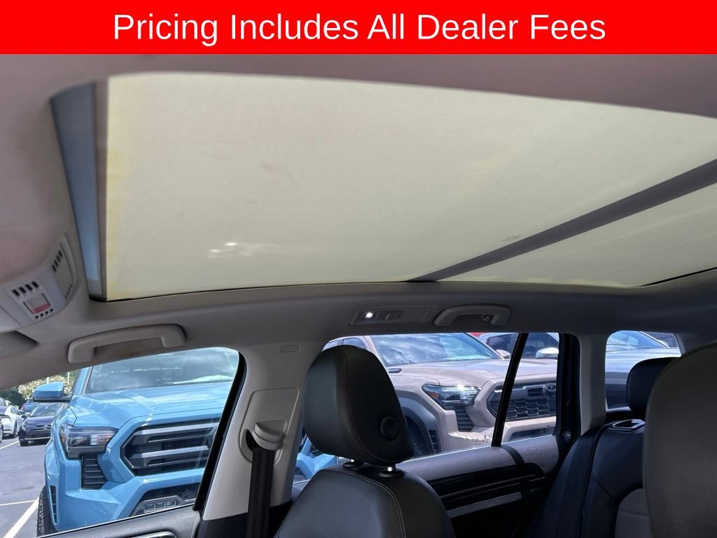 Used 2015 Volkswagen Golf TDI SEL w/ Lighting Package (SEL) FWD image 5