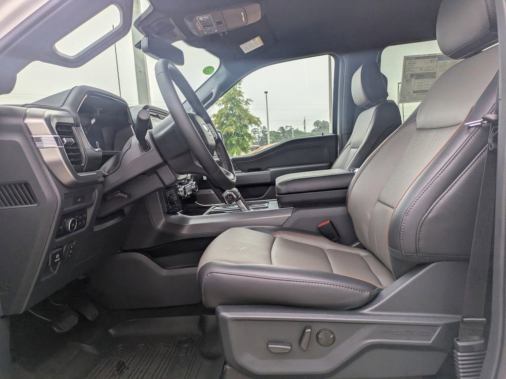 New 2026 Ford F150 Lariat w/ Equipment Group 501A Mid AWD/4WD image 19