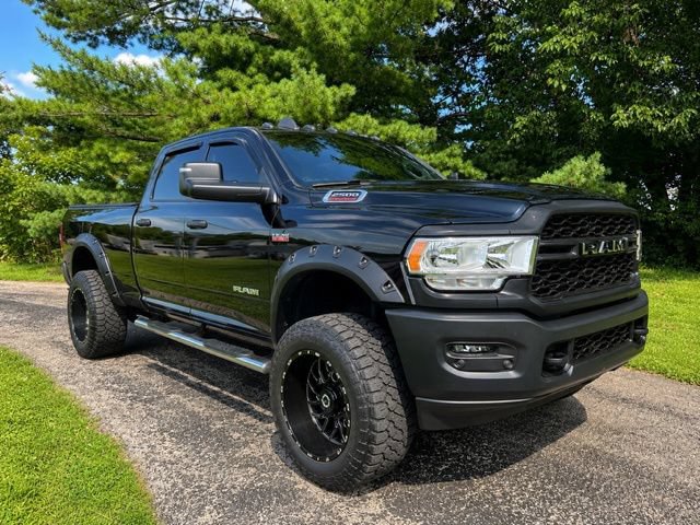 Certified 2021 RAM 2500 Tradesman