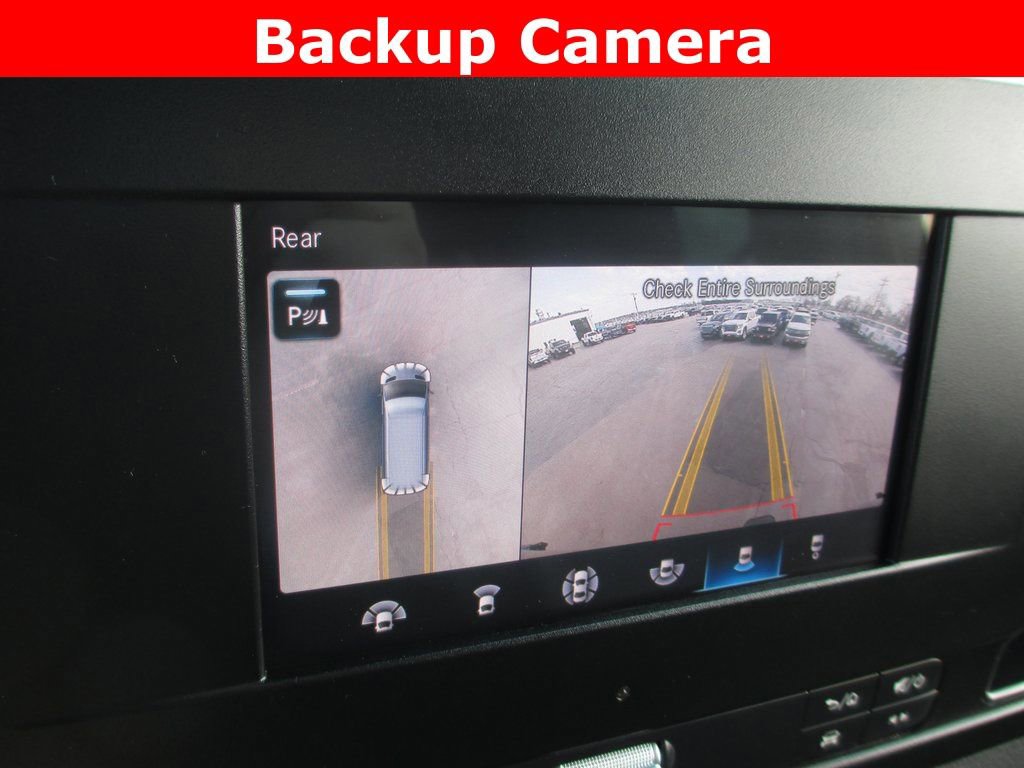 Used 2024 Mercedes-Benz Sprinter 144 Cargo image 15