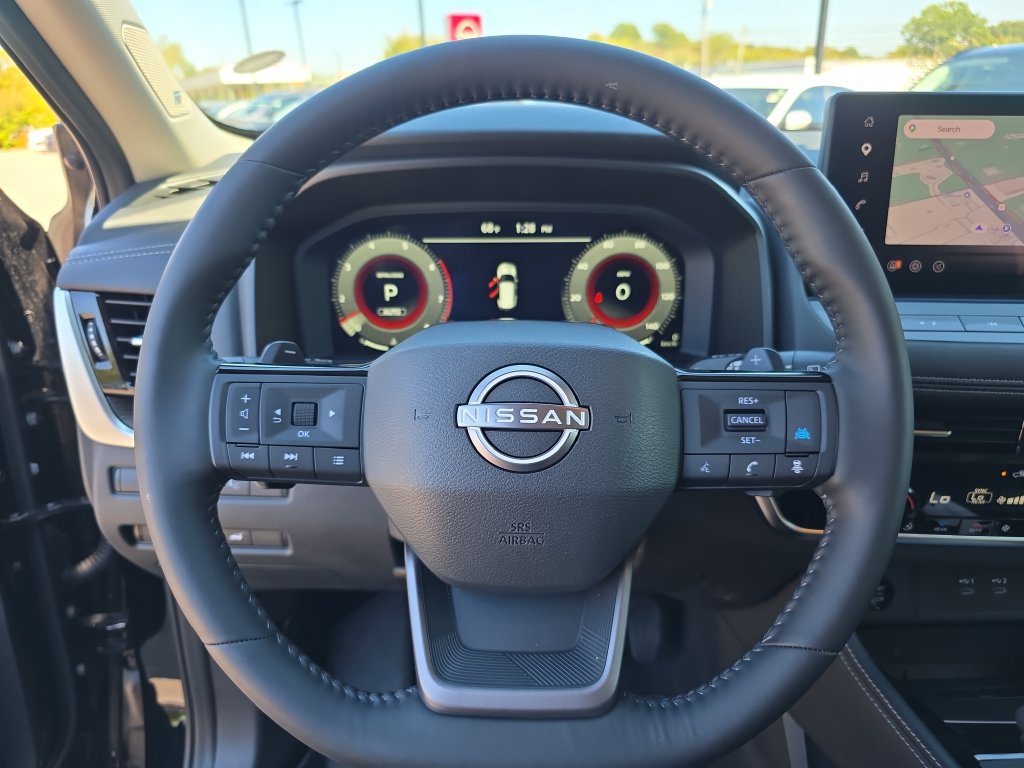 Used 2026 Nissan Rogue Platinum w/ Platinum Premium Package AWD/4WD image 23