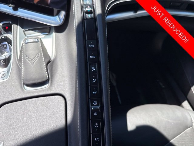 Used 2021 Chevrolet Corvette Stingray Coupe w/ Z51 Performance Package RWD image 17