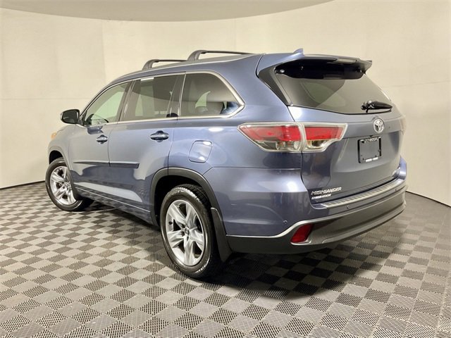 Used 2016 Toyota Highlander Limited image 11