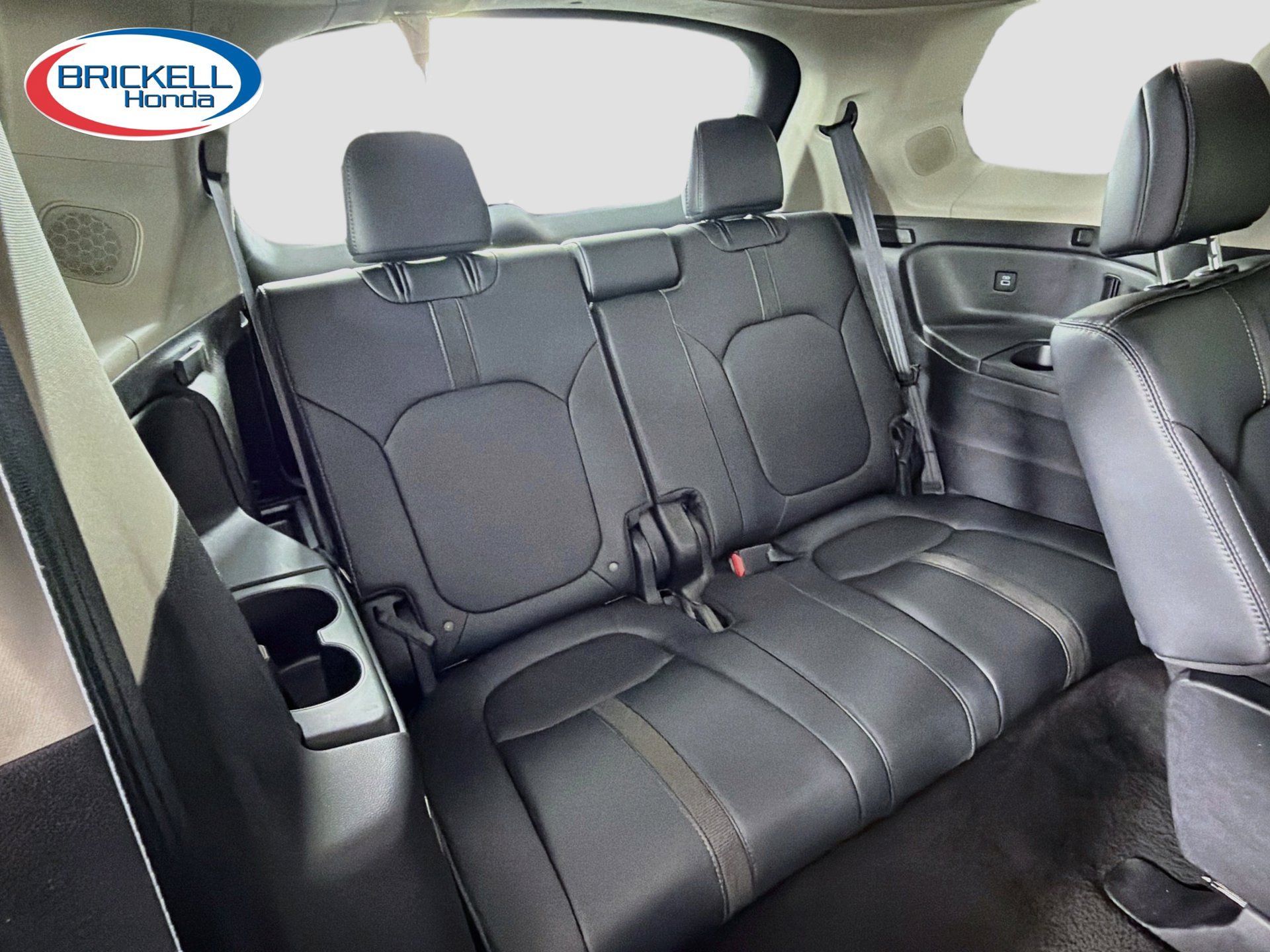 Certified 2023 Honda Pilot Touring image 23