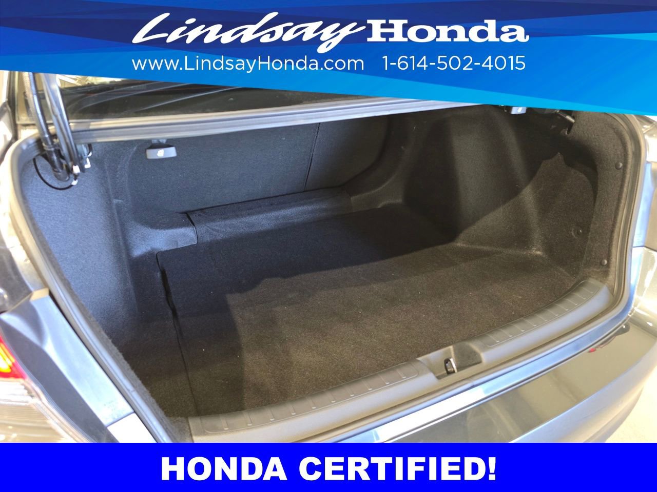 Certified 2024 Honda Civic Touring image 7