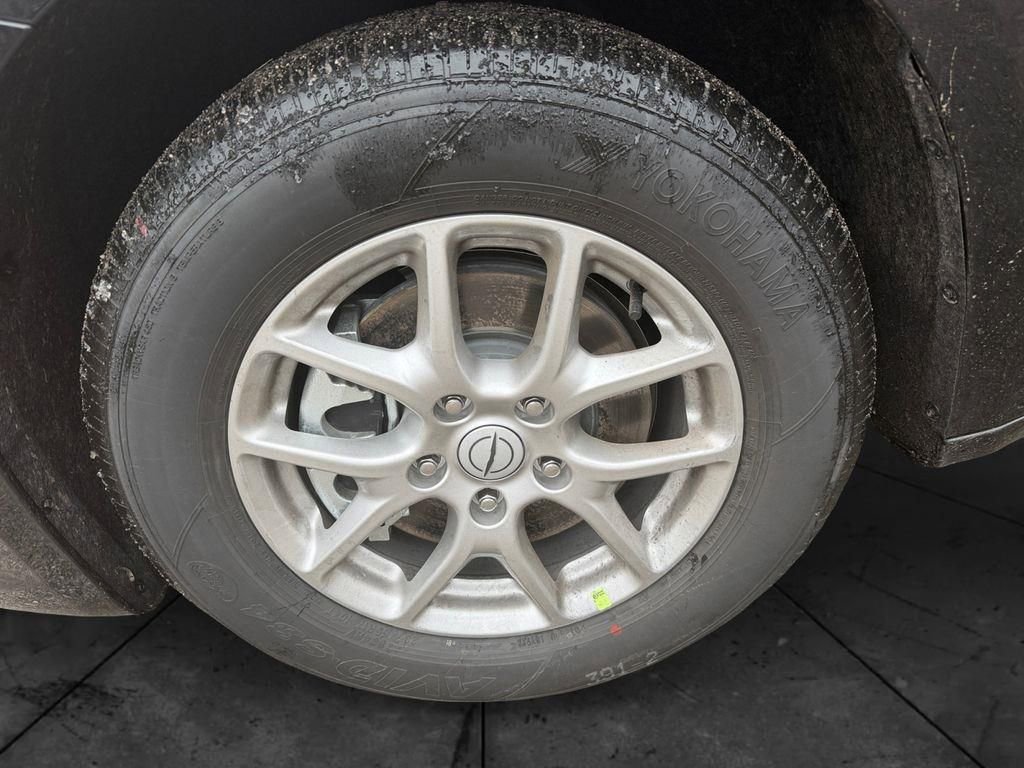 New 2026 Chrysler Pacifica Select image 14