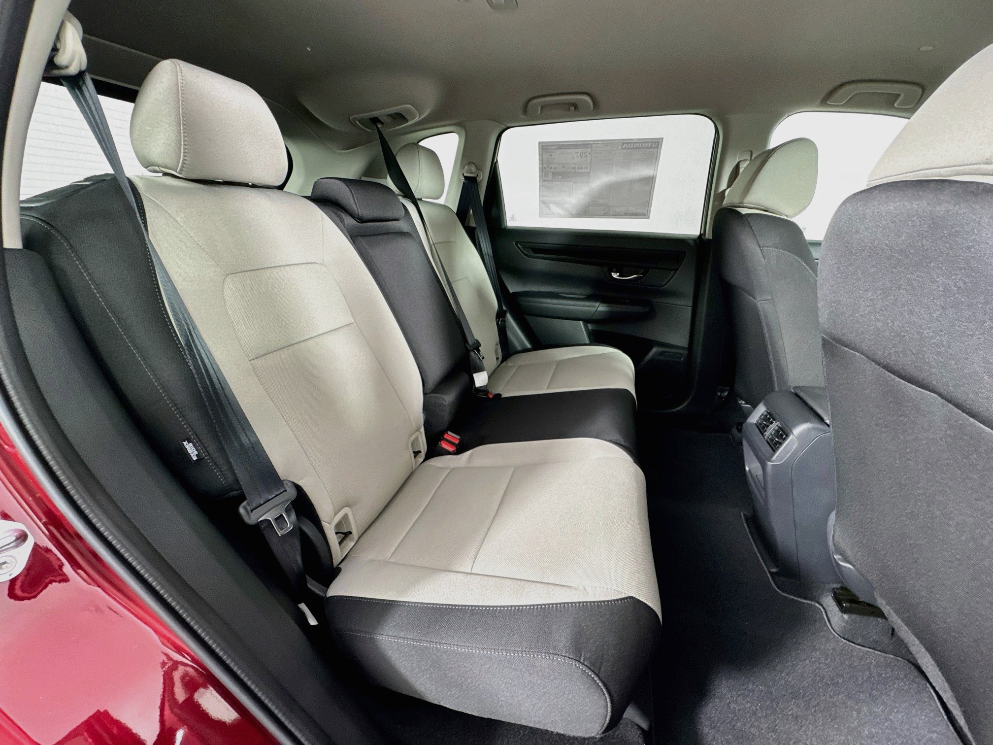 New 2027 Honda CR-V LX image 25
