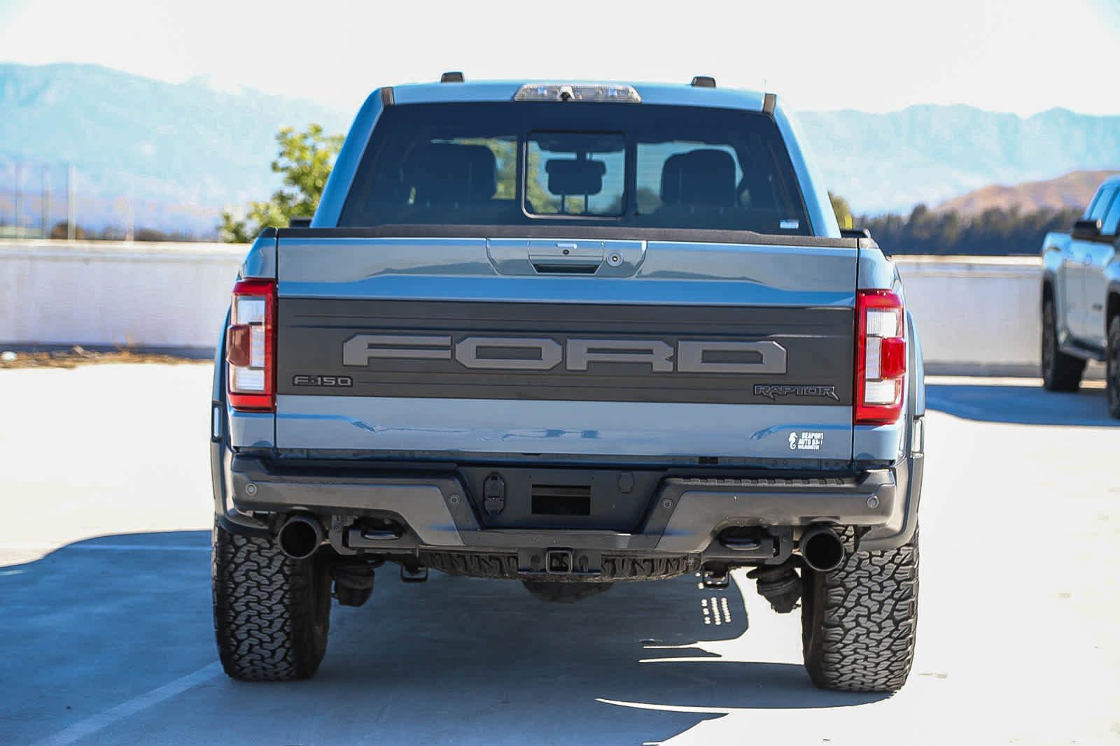 Used 2023 Ford F150 Raptor AWD/4WD image 6