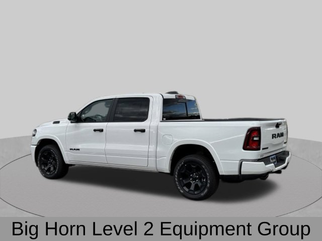 New 2026 RAM 1500 Big Horn AWD/4WD image 5