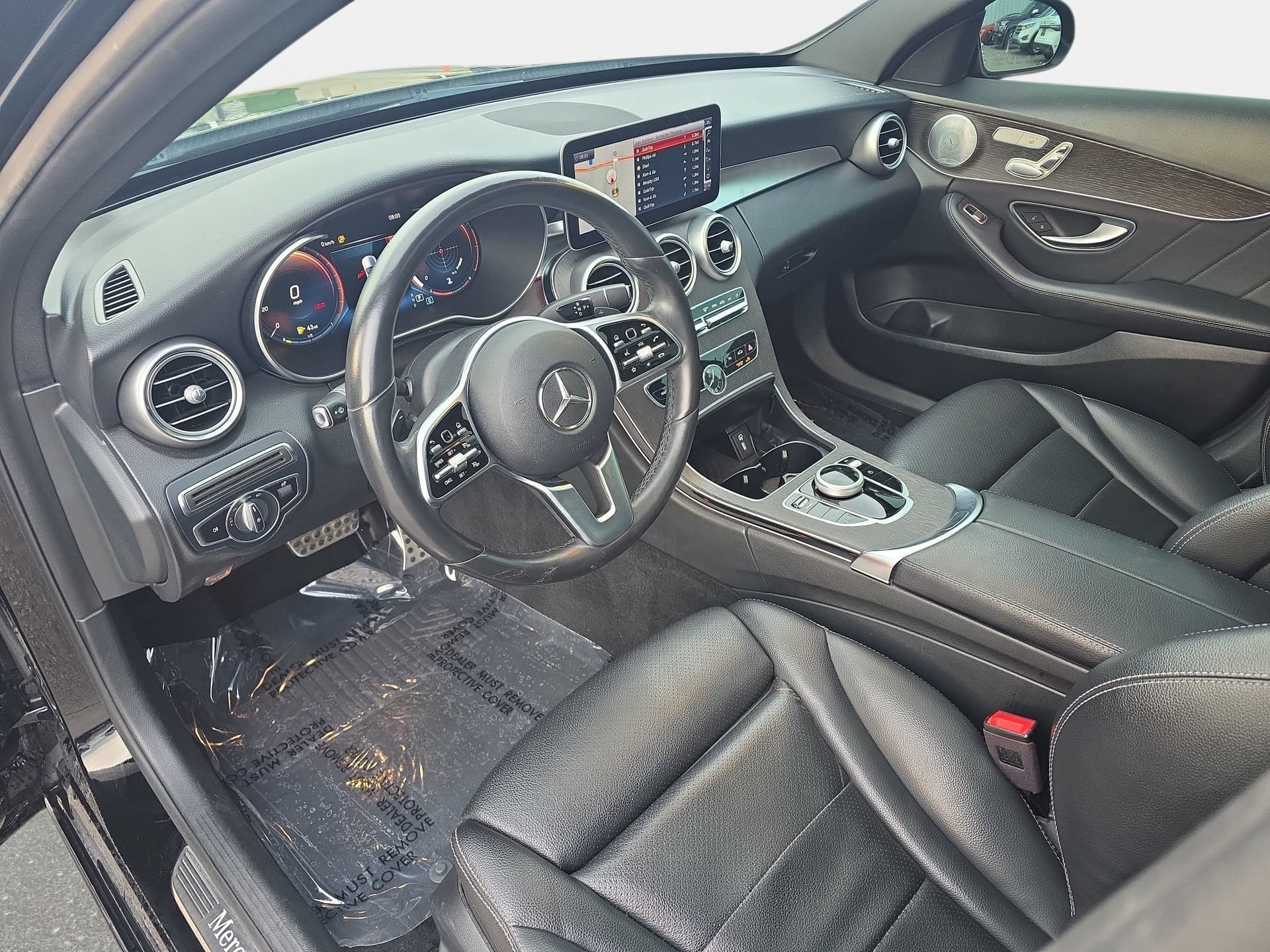 Used 2020 Mercedes-Benz C 300 4MATIC Sedan image 16