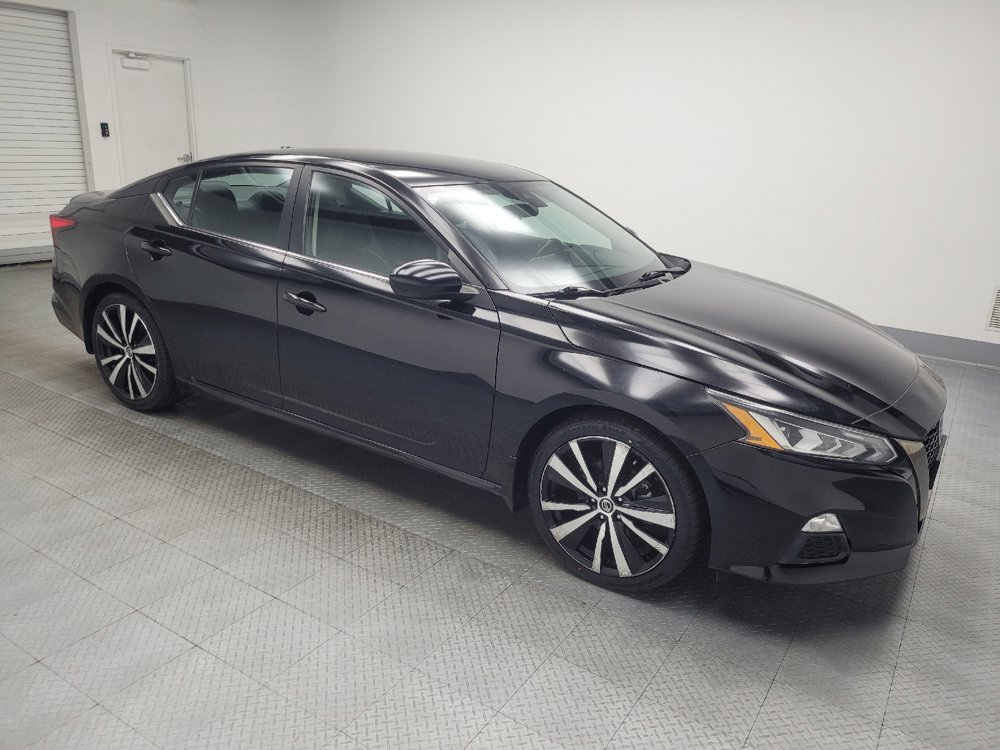Used 2022 Nissan Altima 2.5 SR image 11