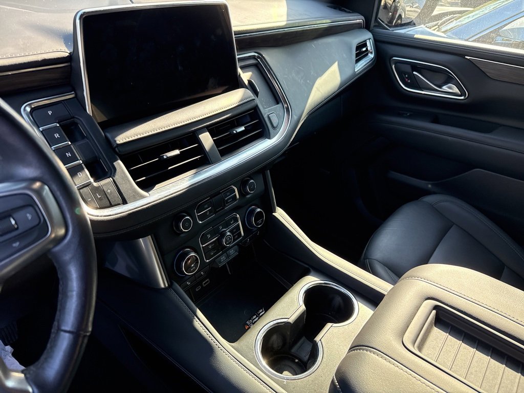 Used 2022 Chevrolet Tahoe LT w/ LT Signature Package image 8