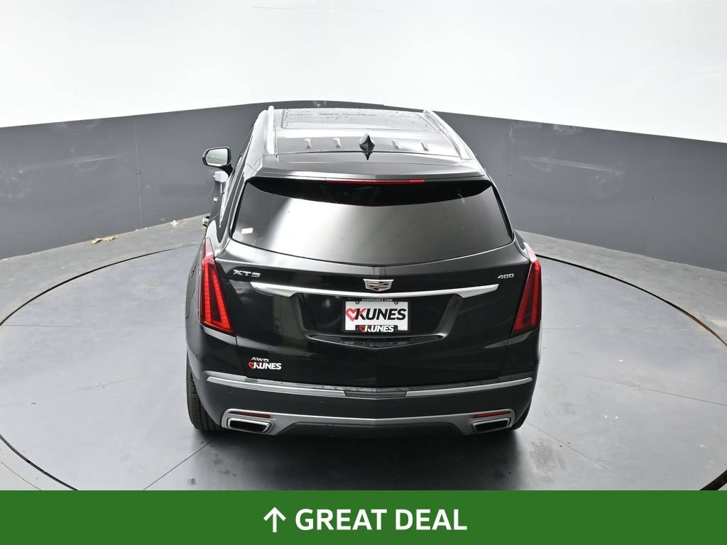 Used 2022 Cadillac XT5 Premium Luxury AWD/4WD image 51