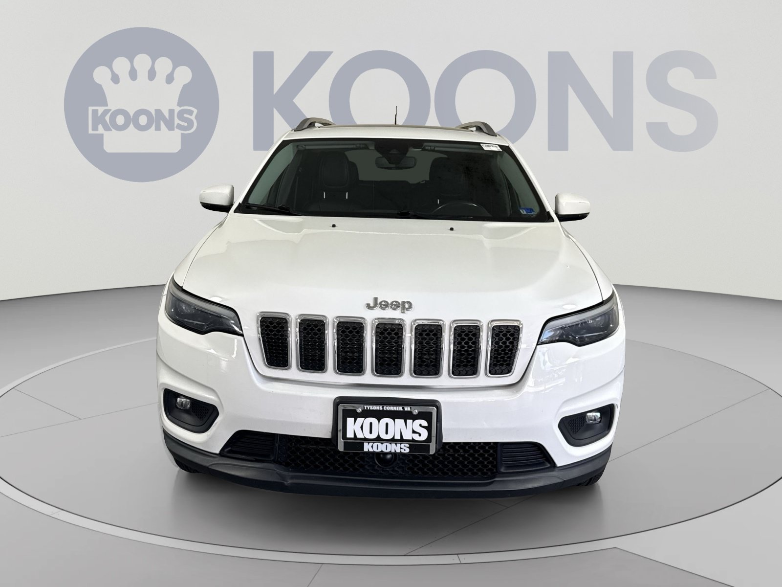 Used 2021 Jeep Cherokee Latitude Lux w/ Sun & Sound Group AWD/4WD image 11