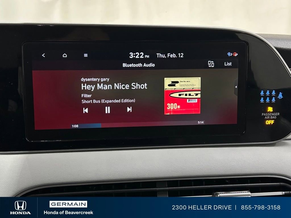 Used 2022 Hyundai Palisade SEL w/ 8P Bench Seat Package image 22