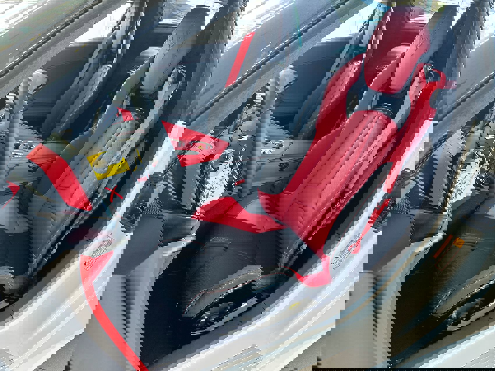 New 2026 Chevrolet Corvette Stingray Premium Conv w/ Z51 Performance Package image 11