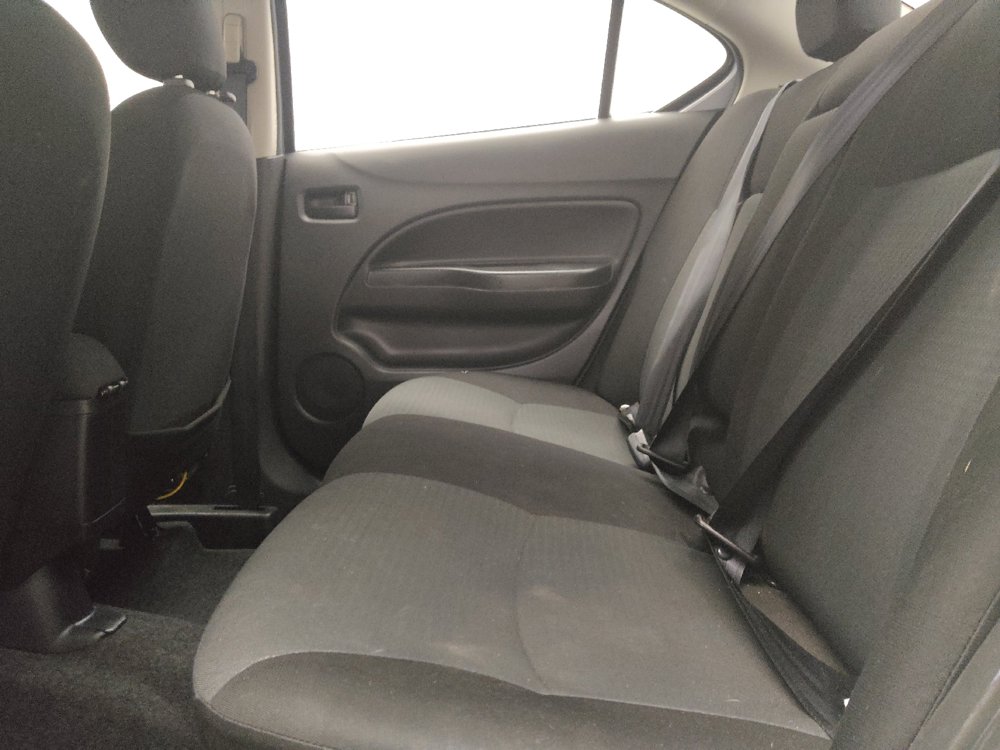 Used 2021 Mitsubishi Mirage G4 LE FWD image 18