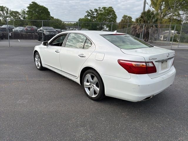 Used 2010 Lexus LS 460 L image 2