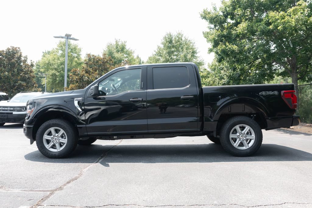 Used 2026 Ford F150 XLT w/ Mobile Office Package AWD/4WD image 6
