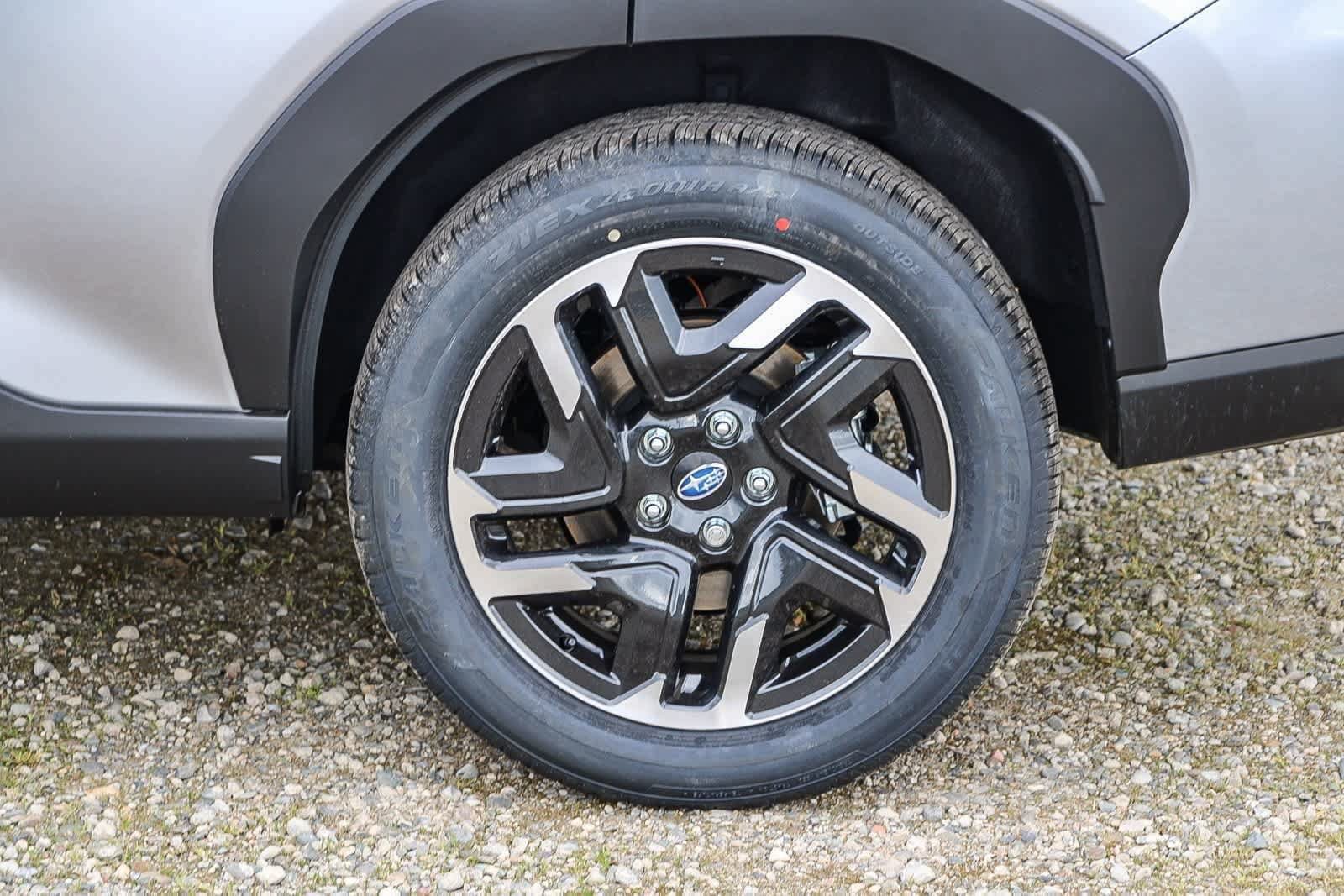 New 2026 Subaru Forester Limited AWD/4WD image 9