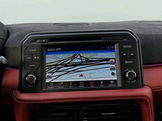 Used 2024 Nissan GT-R w/ Floor Mat Package AWD/4WD image 33