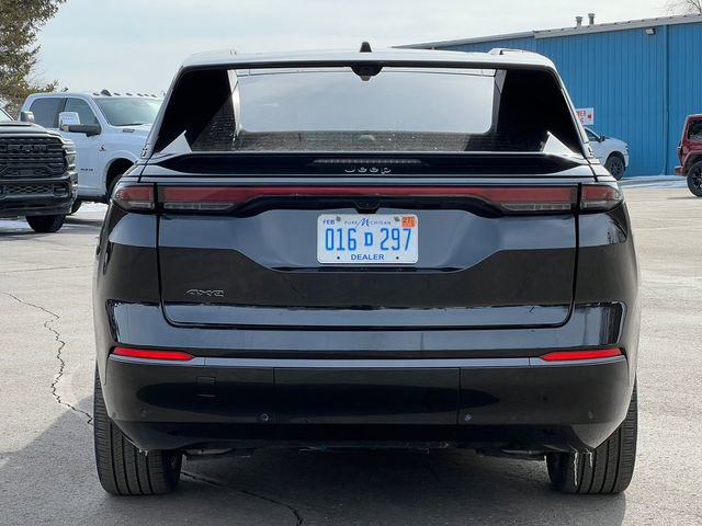 Used 2025 Jeep Wagoneer S Launch Edition image 49