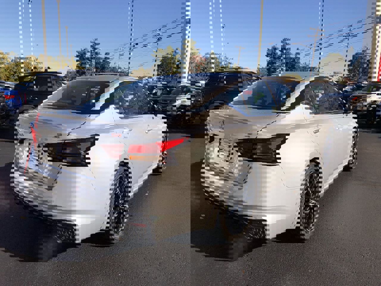 New 2025 Nissan Altima 2.5 SR w/ SR Premium Package image 13