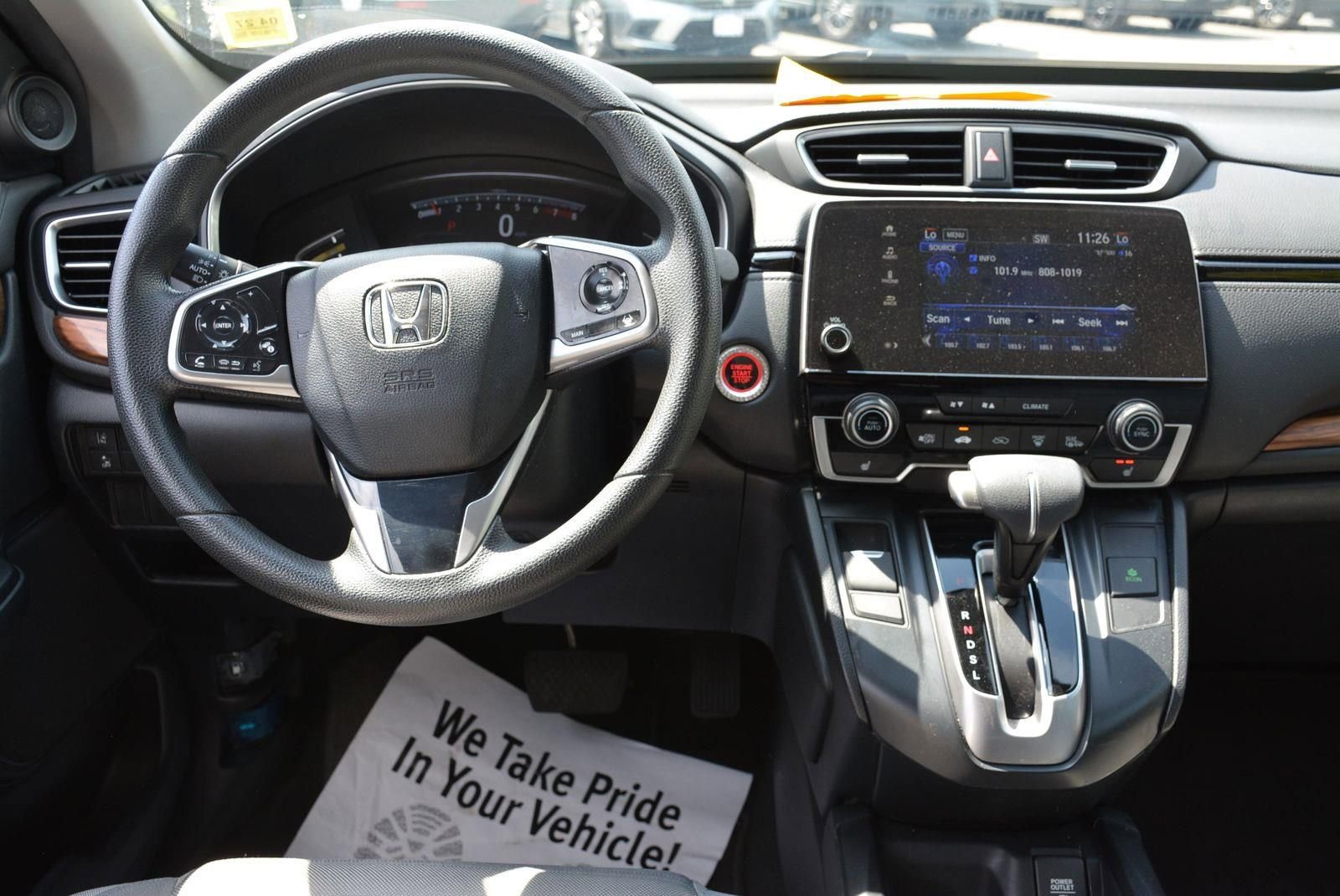 Used 2019 Honda CR-V EX image 15