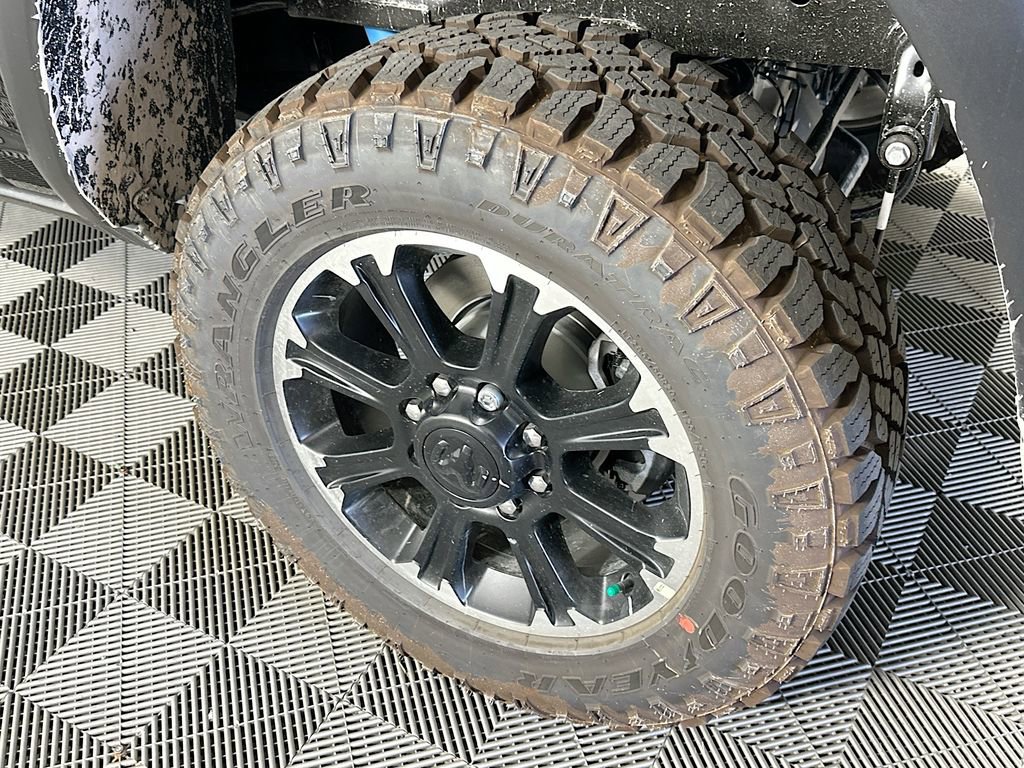 New 2026 RAM 2500 Tradesman image 36